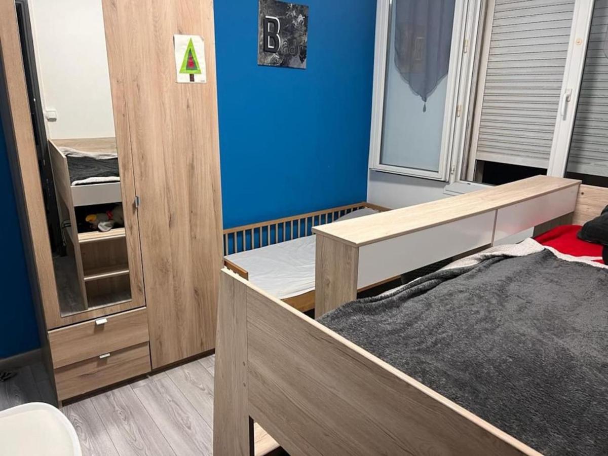 Appartement Abi La Seyne-sur-Mer Eksteriør billede