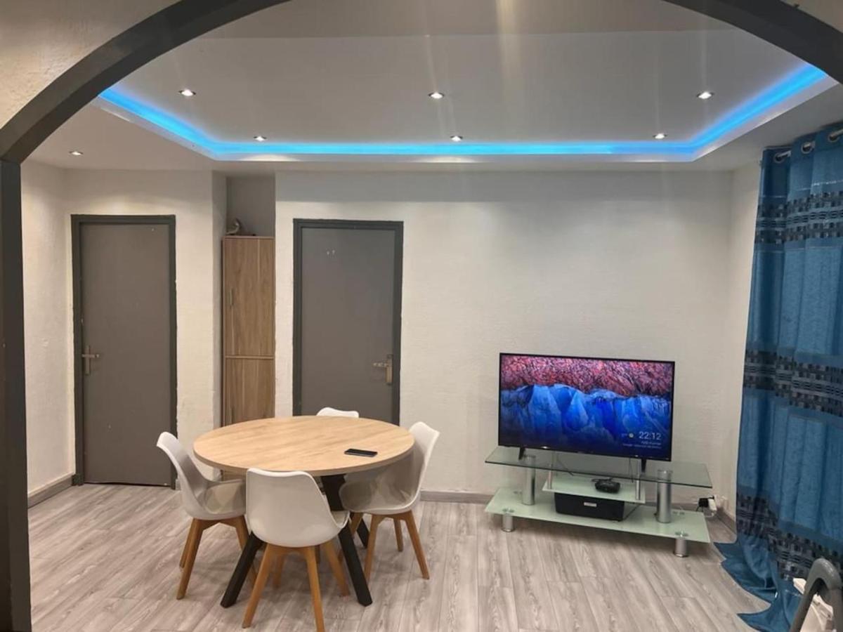 Appartement Abi La Seyne-sur-Mer Eksteriør billede