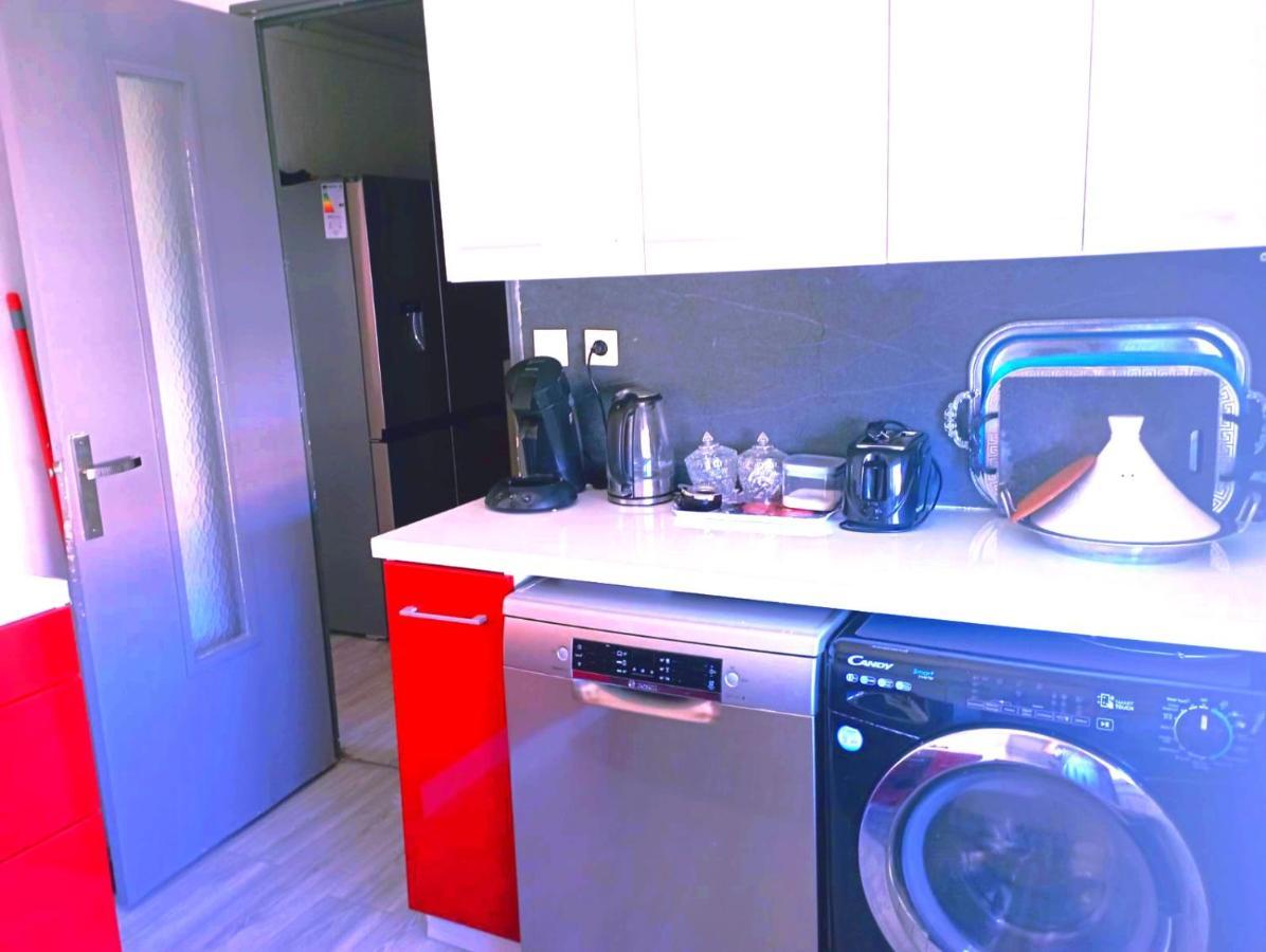 Appartement Abi La Seyne-sur-Mer Eksteriør billede