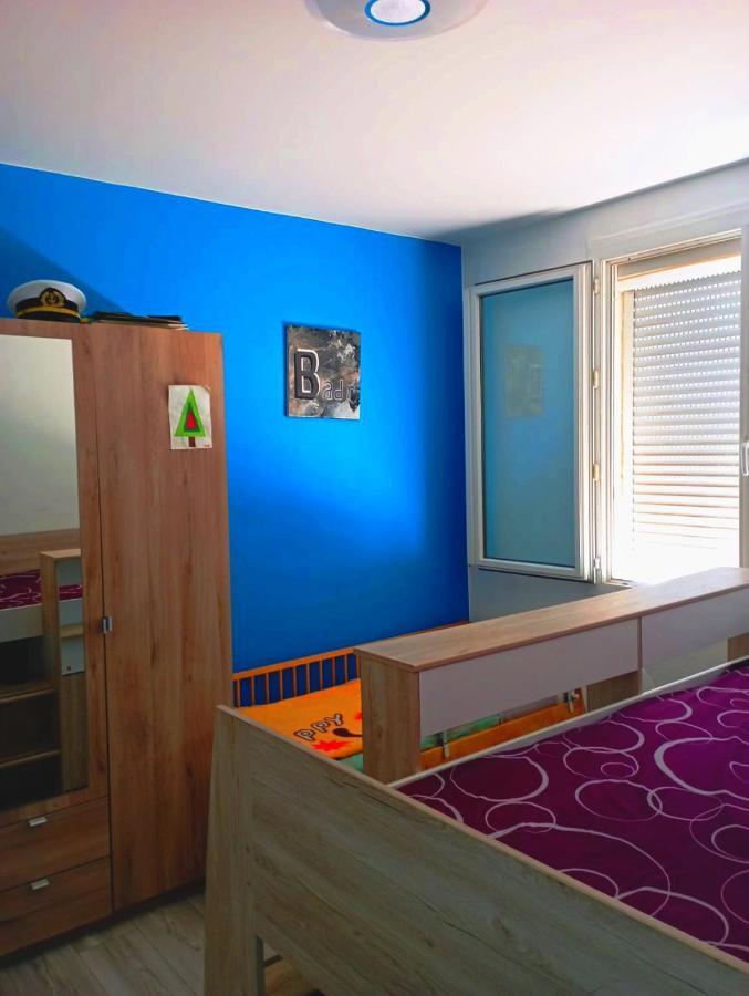 Appartement Abi La Seyne-sur-Mer Eksteriør billede