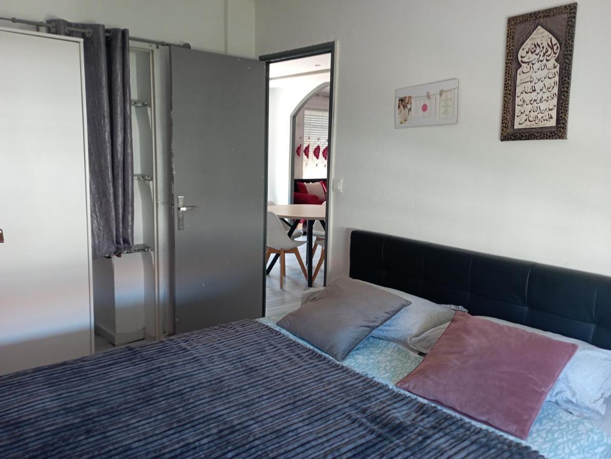 Appartement Abi La Seyne-sur-Mer Eksteriør billede