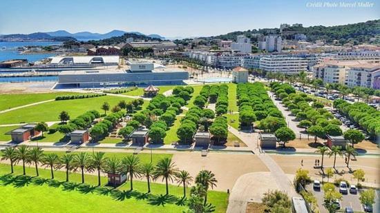 Appartement Abi La Seyne-sur-Mer Eksteriør billede